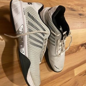 Men’s KSwiss Hardcourt Tennis shoes